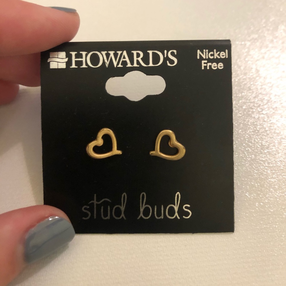 Heart Earrings
